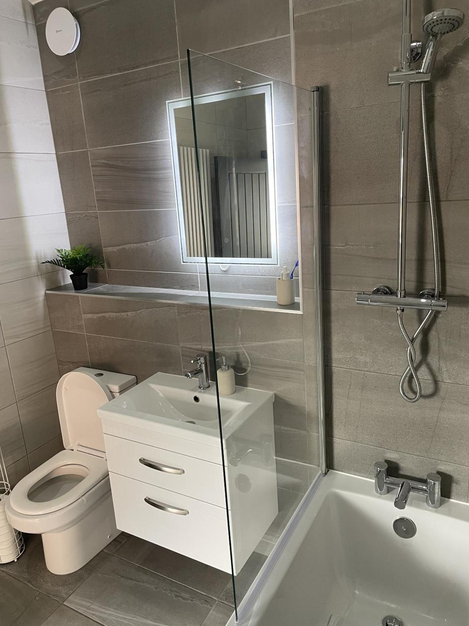 Modern Apartamento *